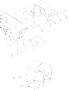 Cowl Assembly