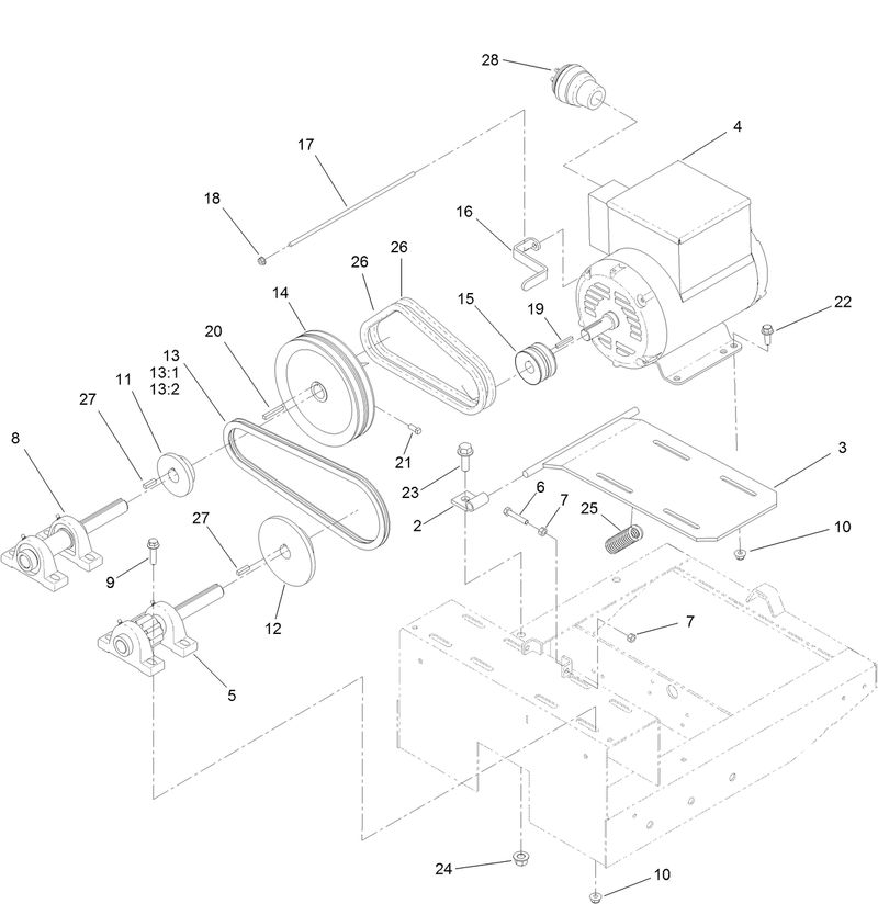 Drive Assembly