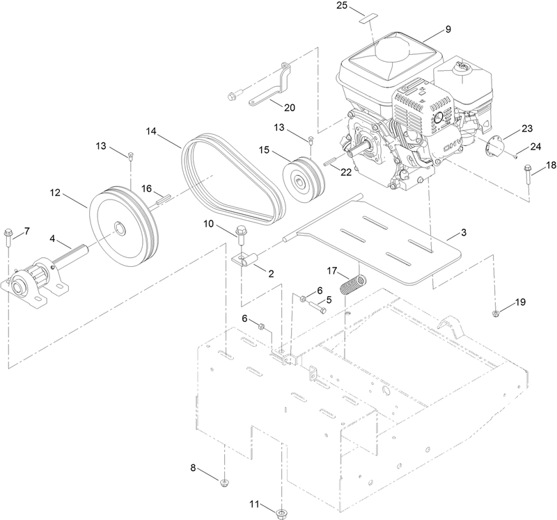 Drive Assembly
