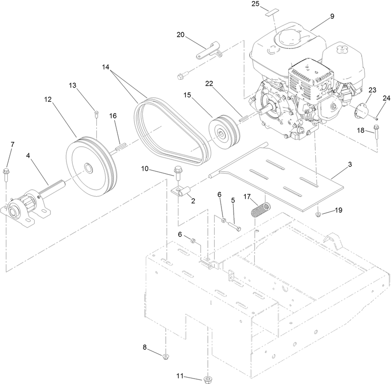 Drive Assembly