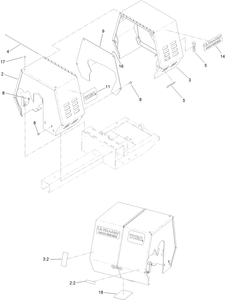 Cowl Assembly