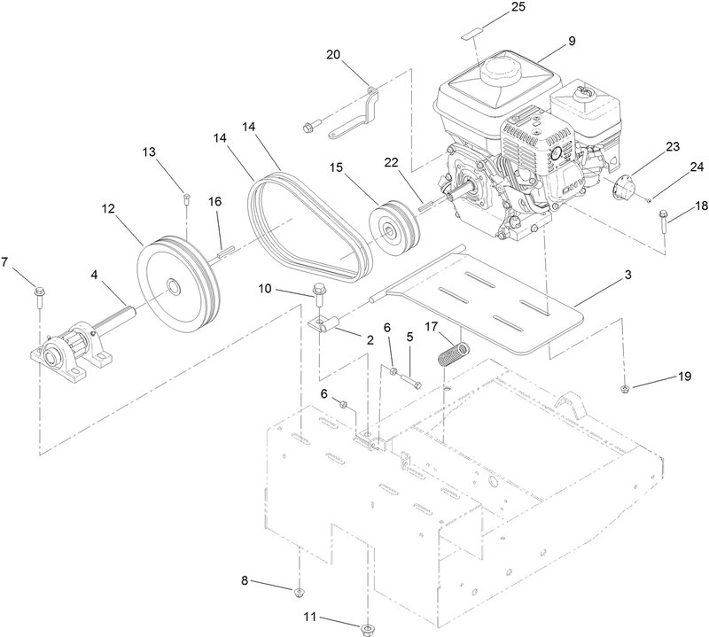 Drive Assembly