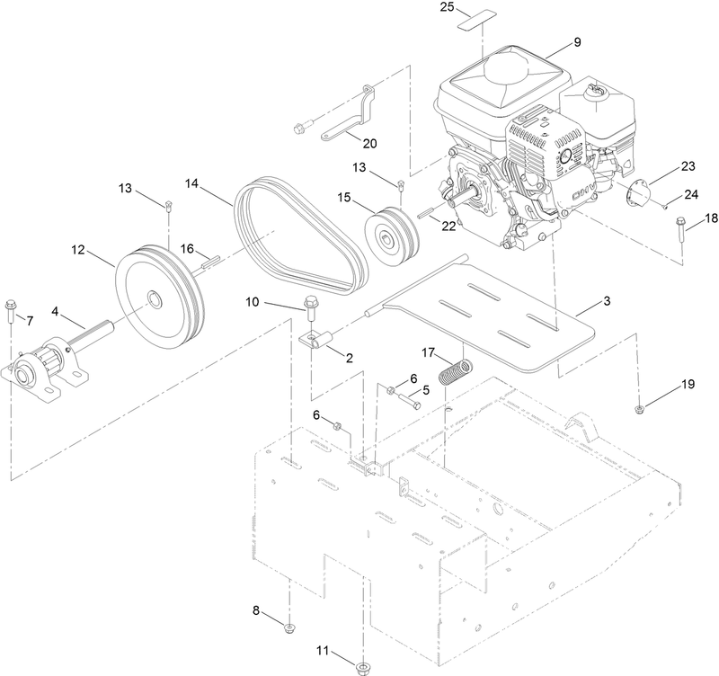 Drive Assembly