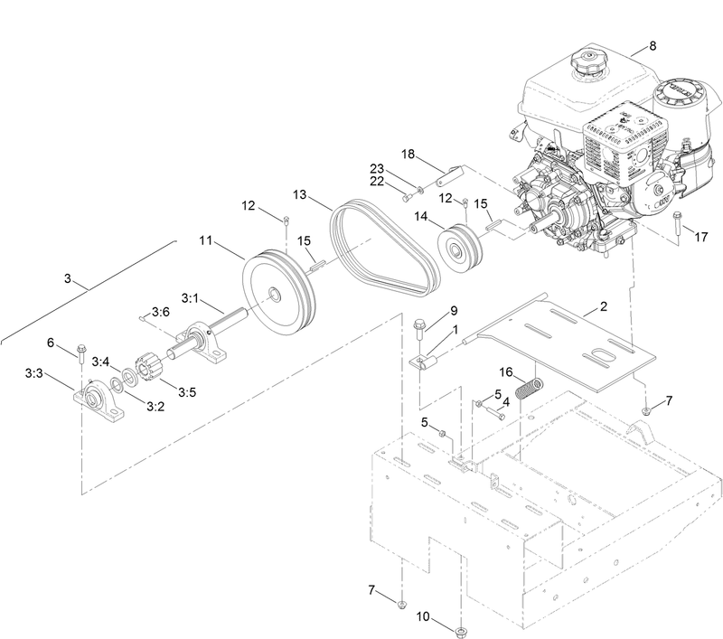 Engine Assembly