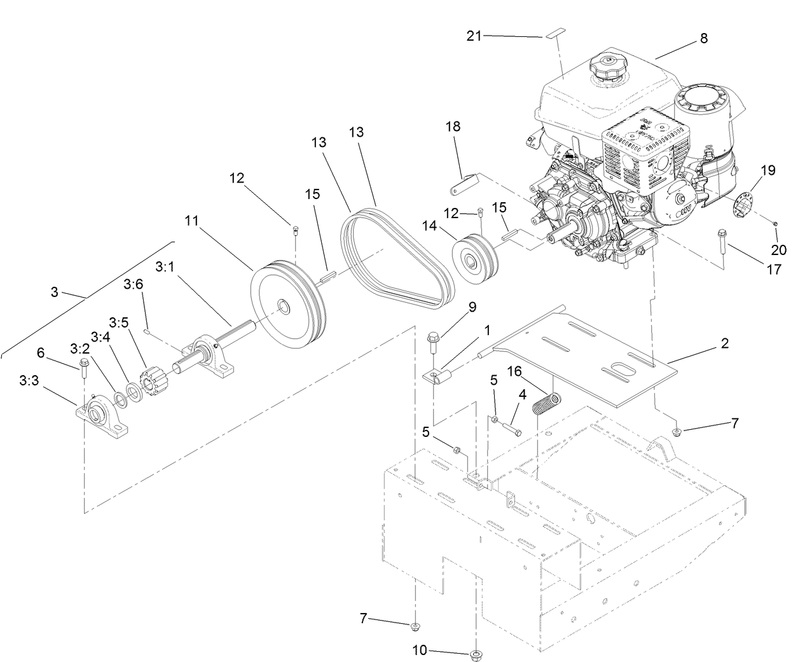 Engine Assembly