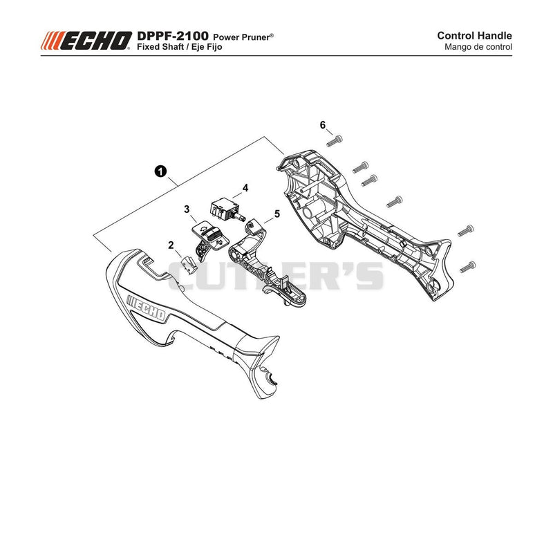 Control Handle