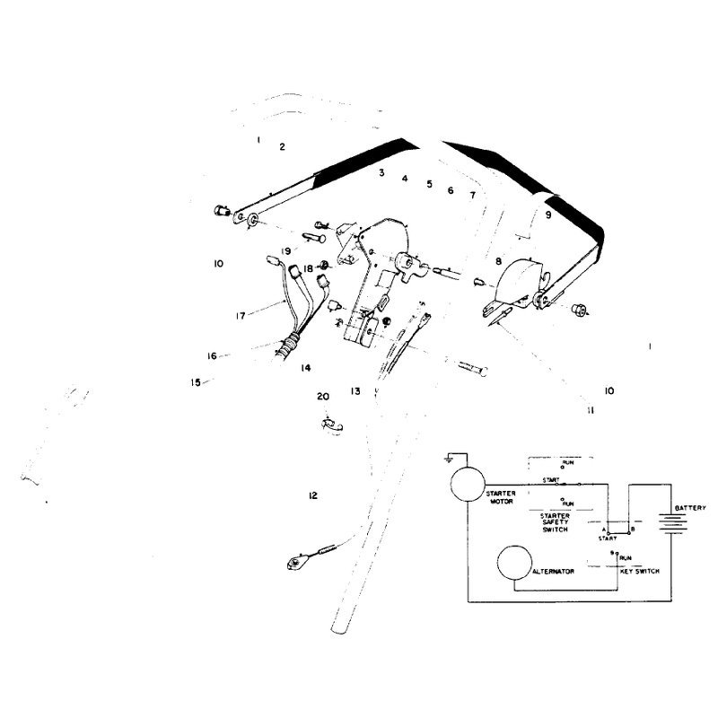 Traction Control Assembly