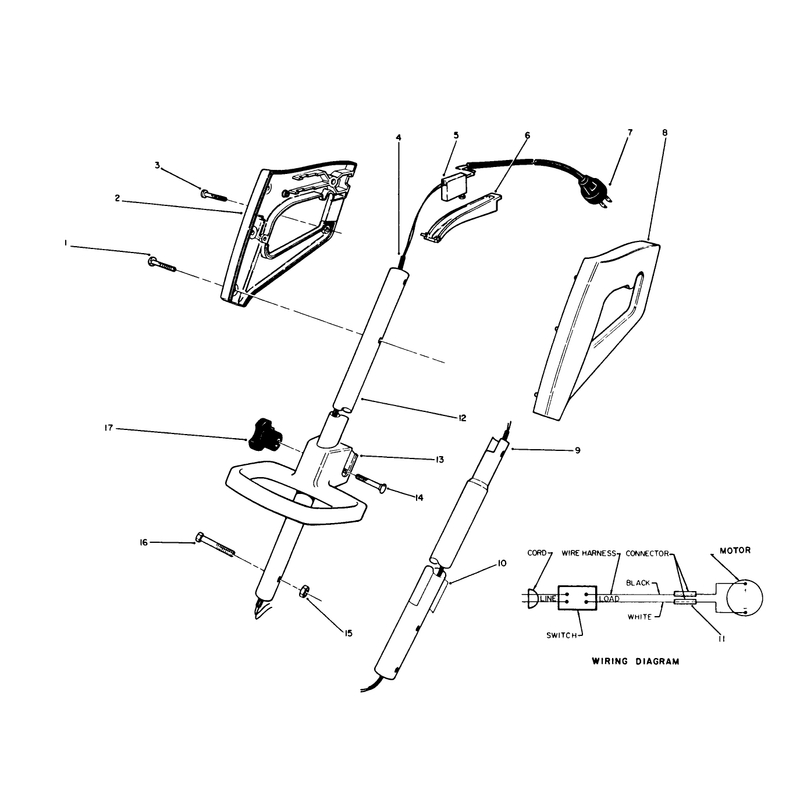 Handle Assembly