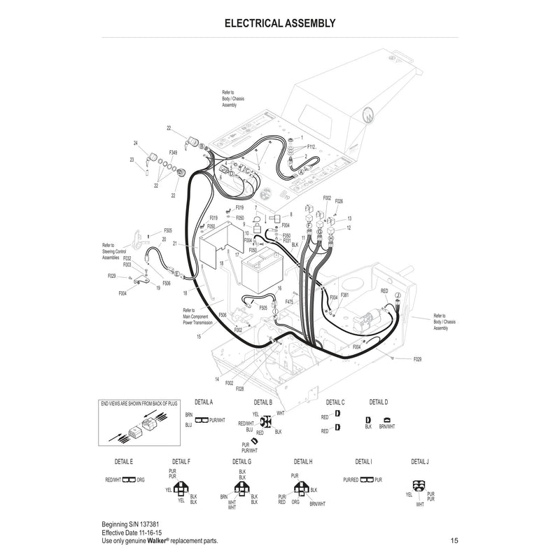 ELECTRICAL ASSEMBLY