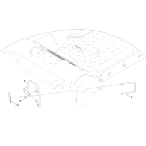 Jack Mount Kit No 140-5124