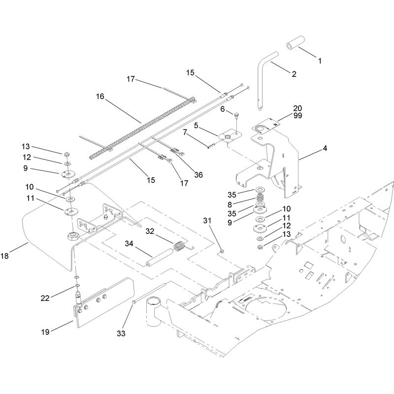 Gate Chute Kit
