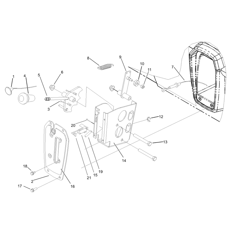 Shifter Assembly
