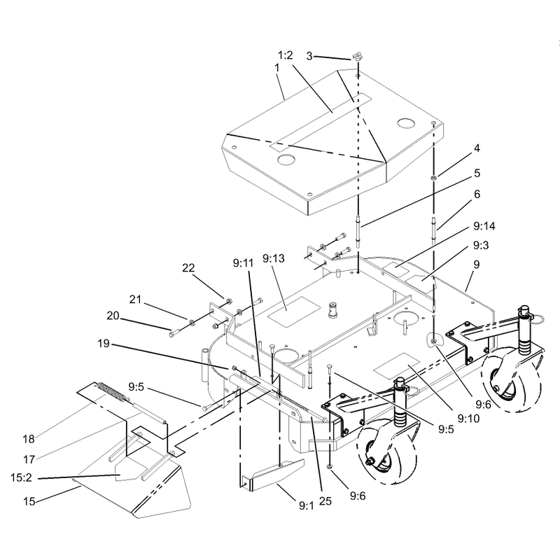 Deck Assembly