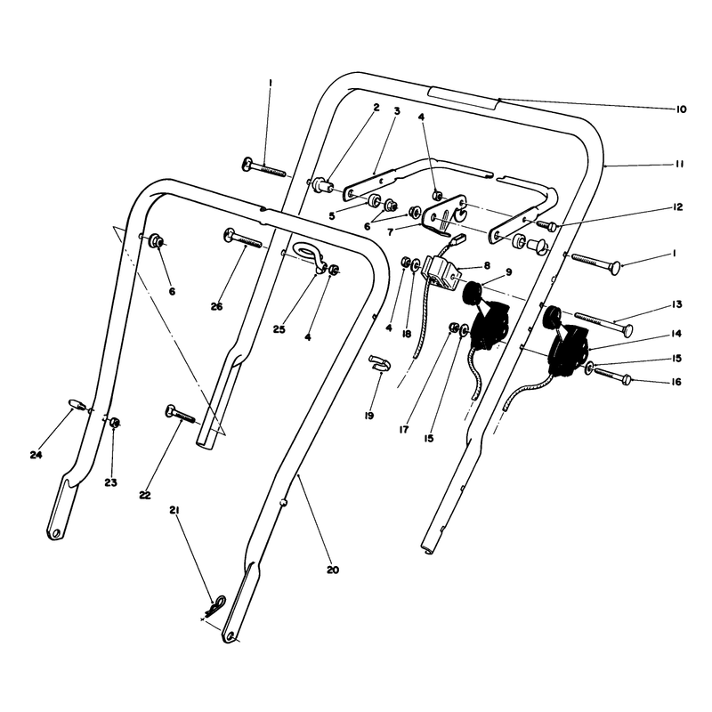 Handle Assembly