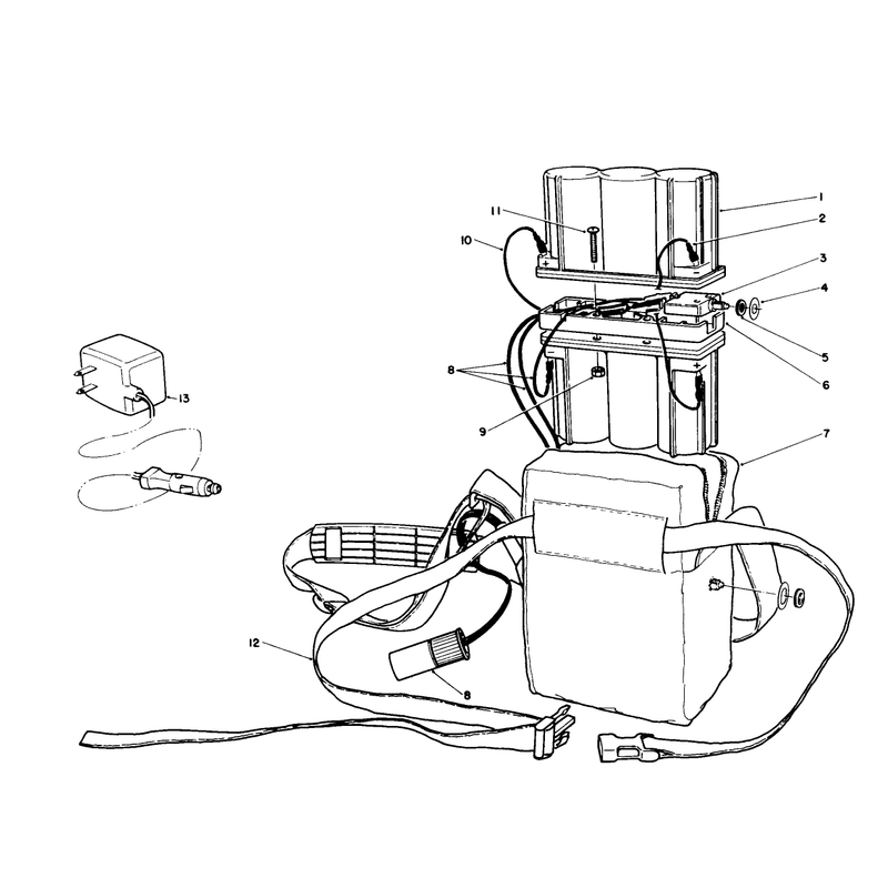 Battery Pack Assembly