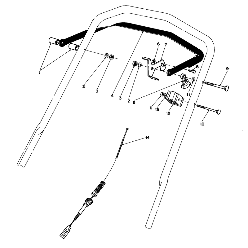 Traction Control Assembly