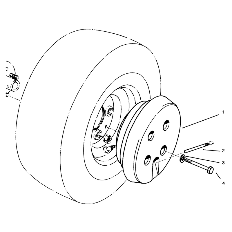 Wheel Weight
