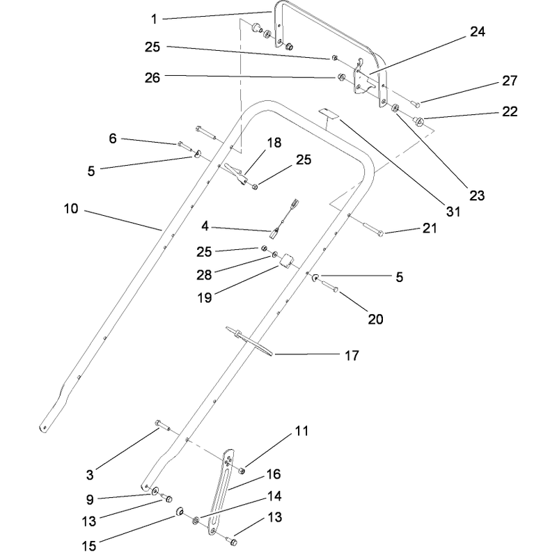 Handle Assembly