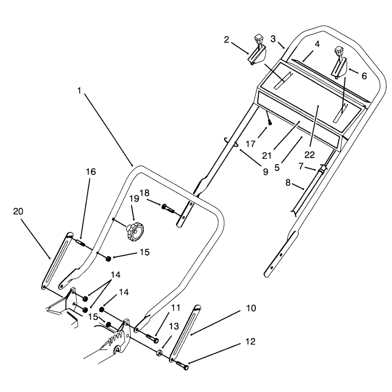 Handle Assembly
