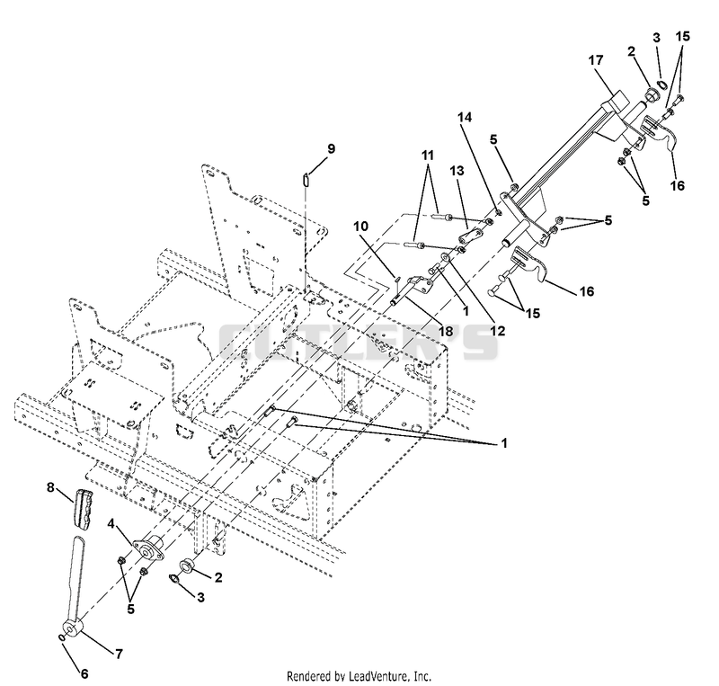 Brake Assembly
