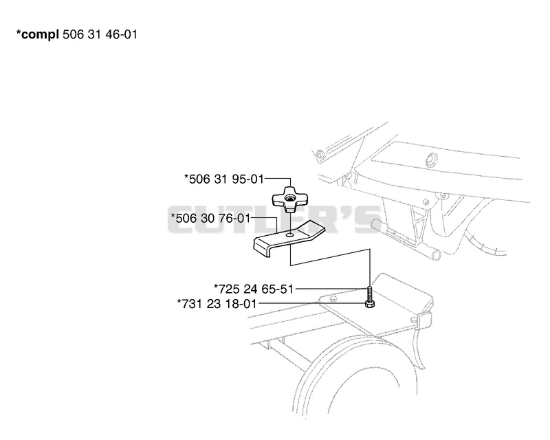 Adapter Kit 3120K