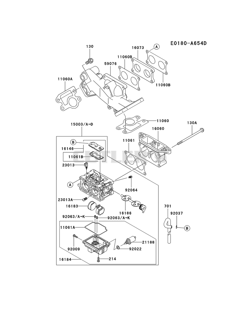 CARBURETOR