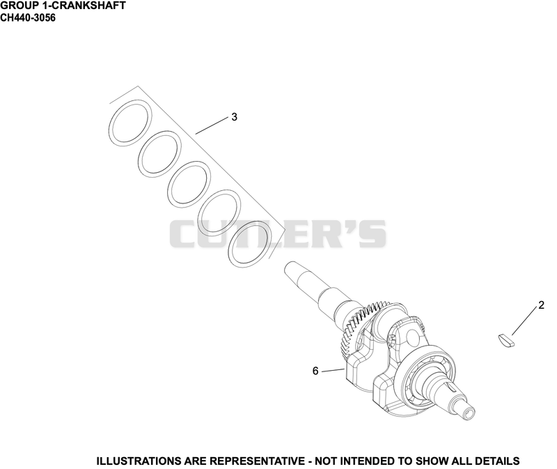 CrankShaft