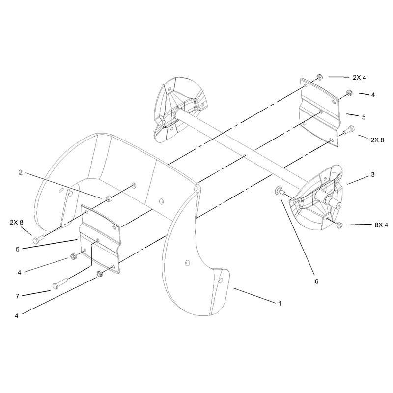 Impeller Assembly