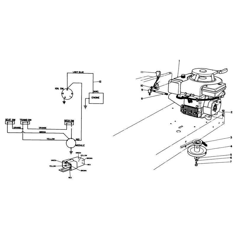 Engine Assembly