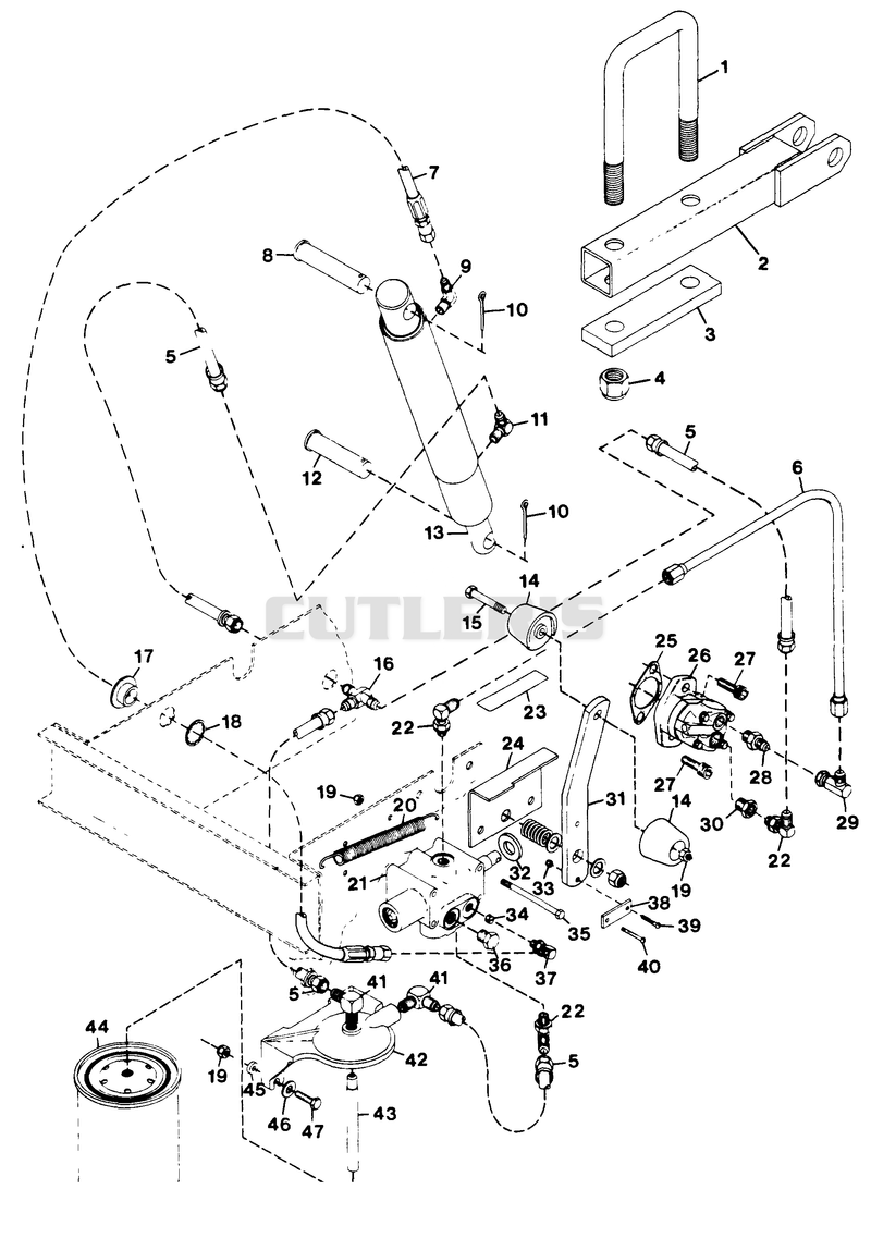 HYDRAULIC SYSTEM