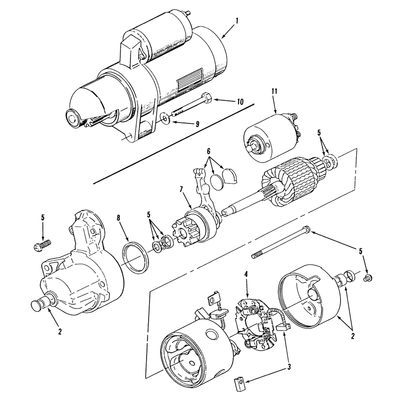 Section 10-Starter