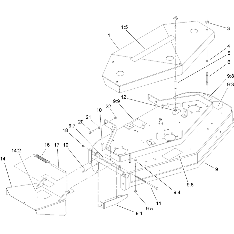 Deck Assembly
