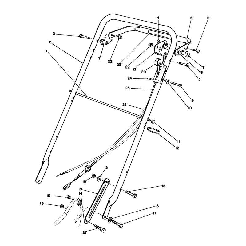 Handle Assembly