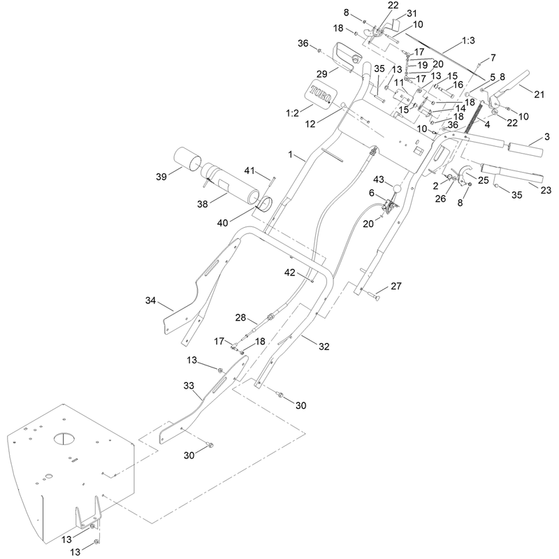 Handle Assembly