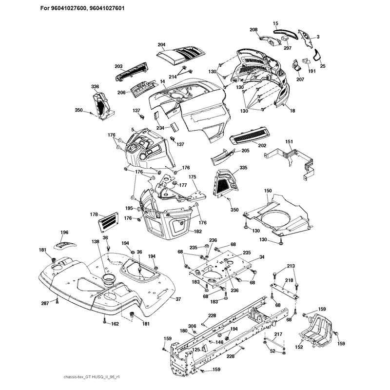 CHASSIS / FRAME