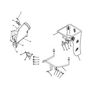 Bag and Frame Assembly