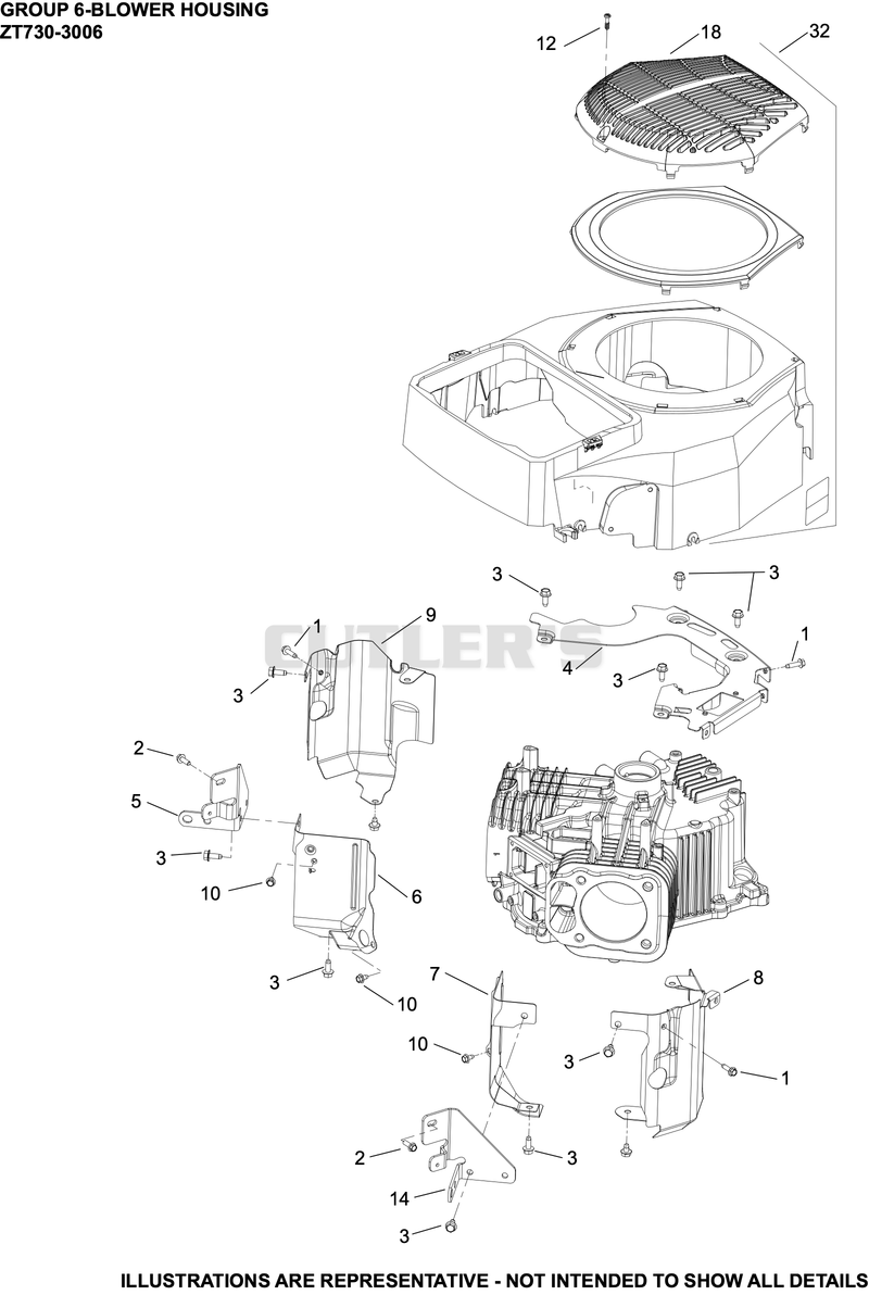Blower Housing
