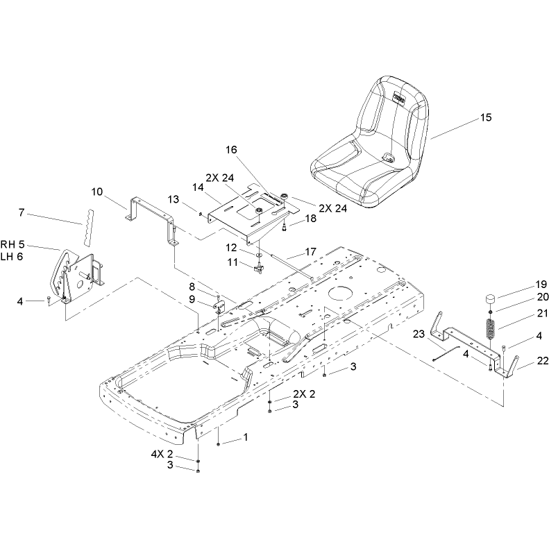 Seat Assembly