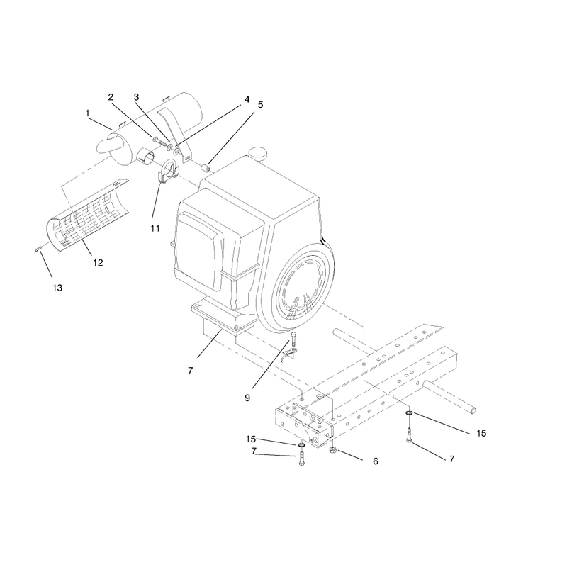 Engine Assembly
