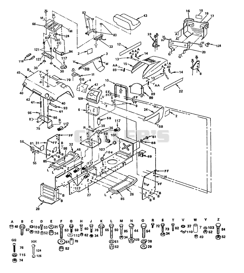 Enclosures