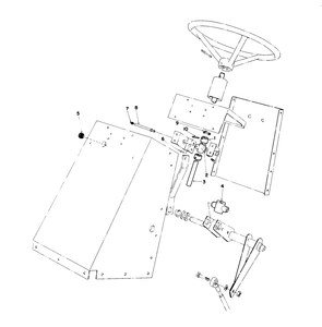 Steering Bearing Kit Groundmaster 117