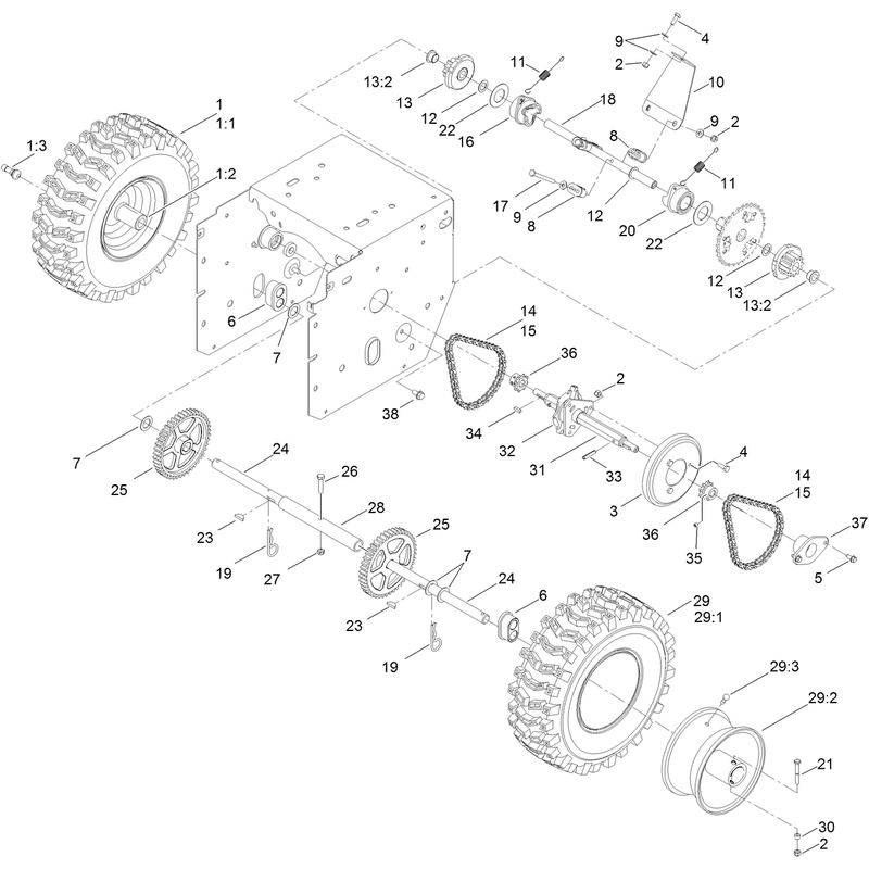 Drive Assembly