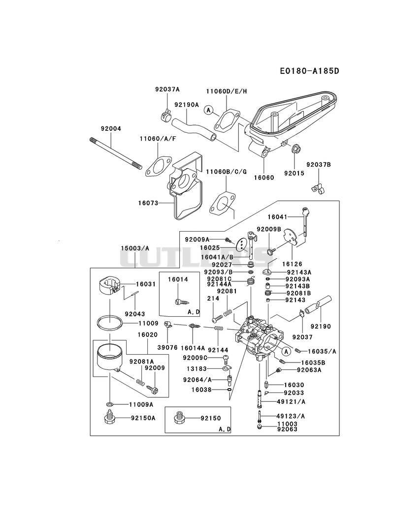 CARBURETOR