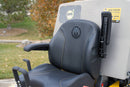 Walker armrests