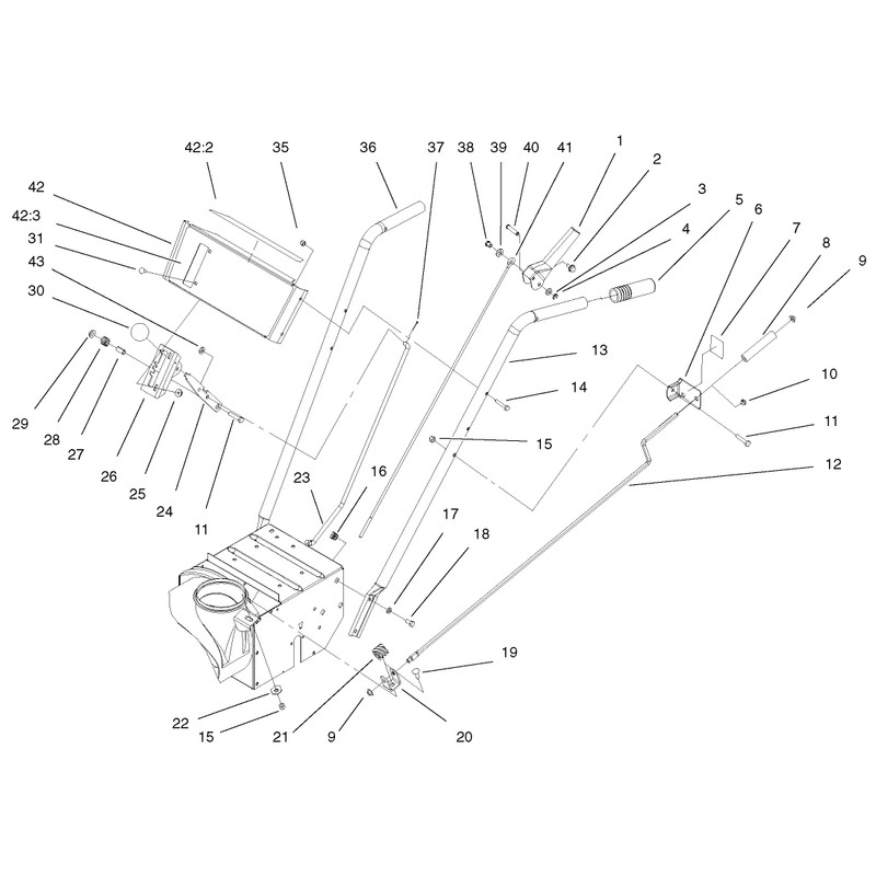 Handle Assembly