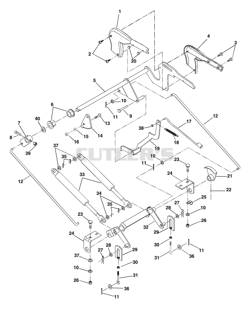 Attachment Lift