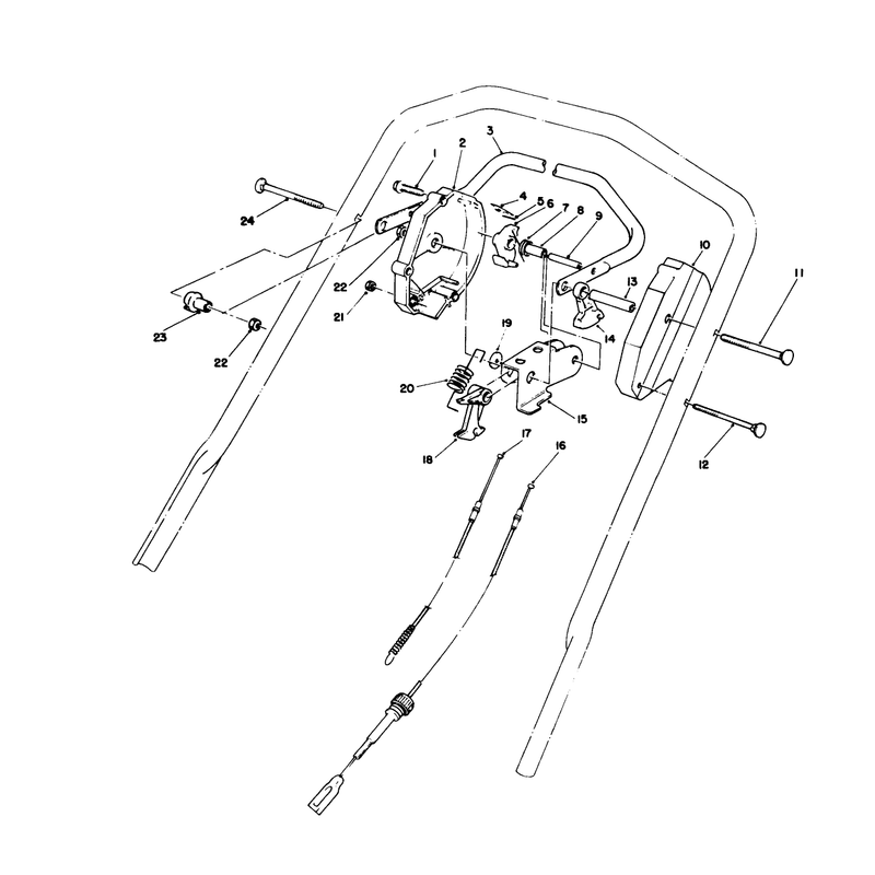Traction Control Assembly