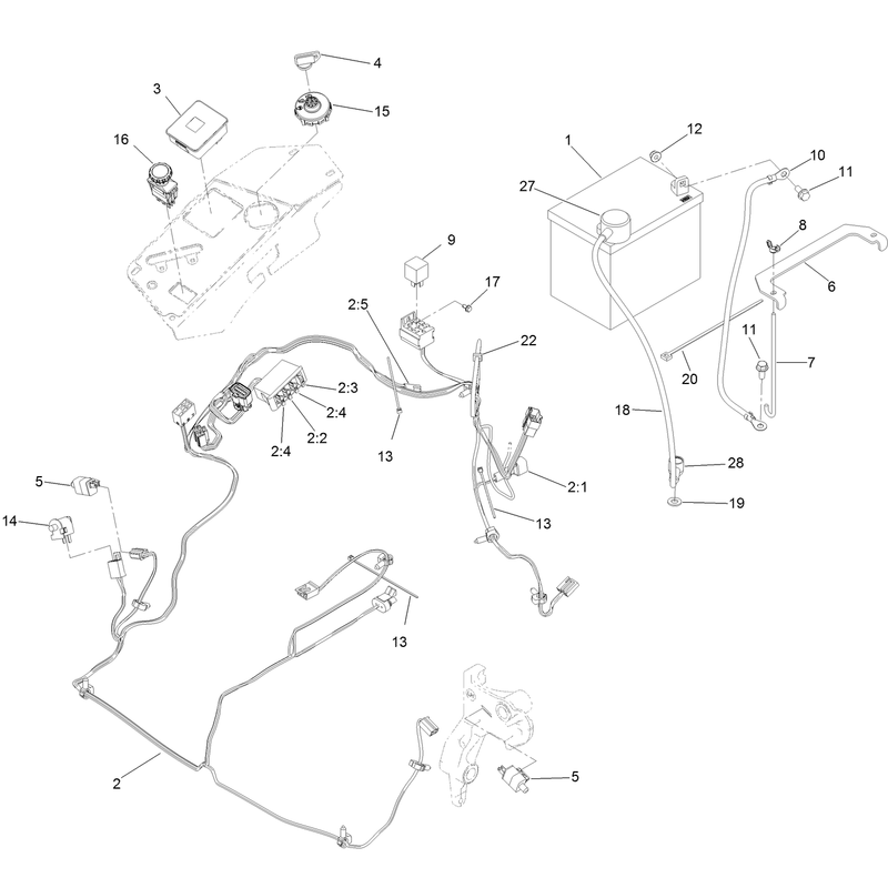 Electrical System Assembly