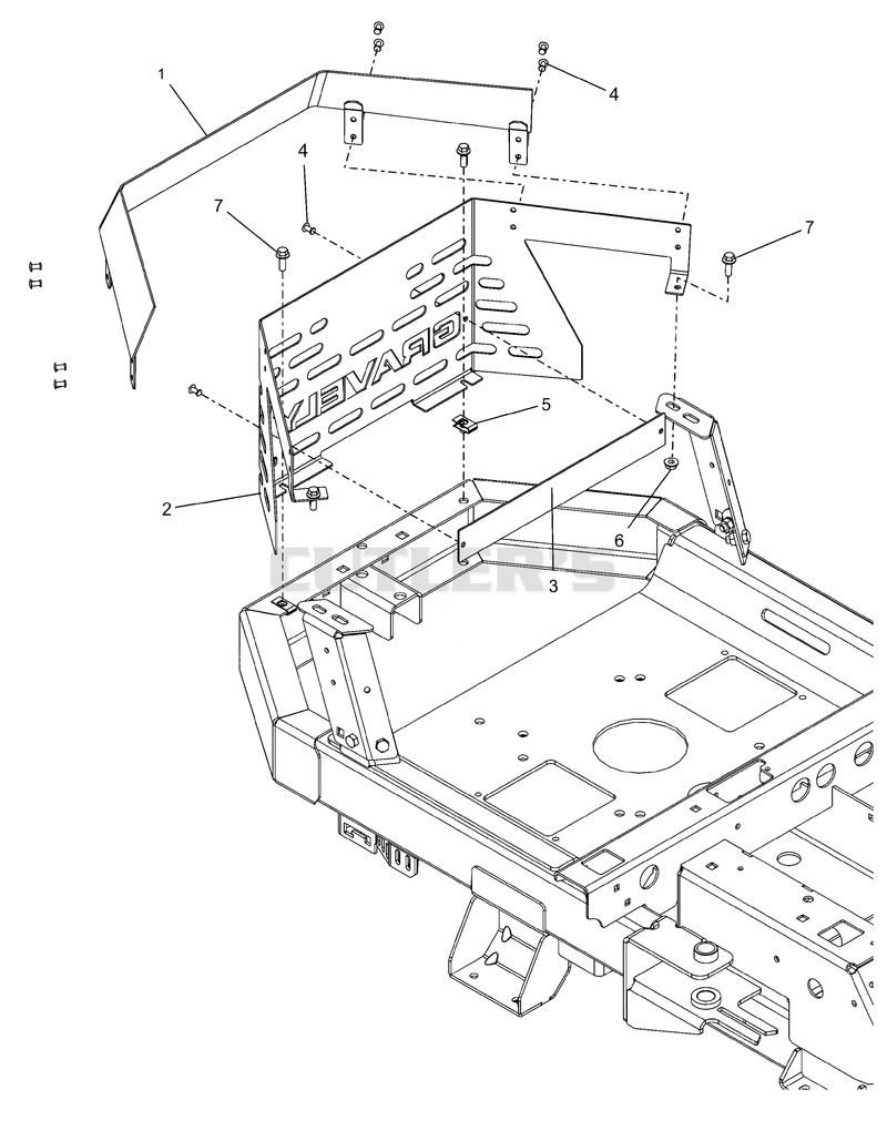 Engine Shroud