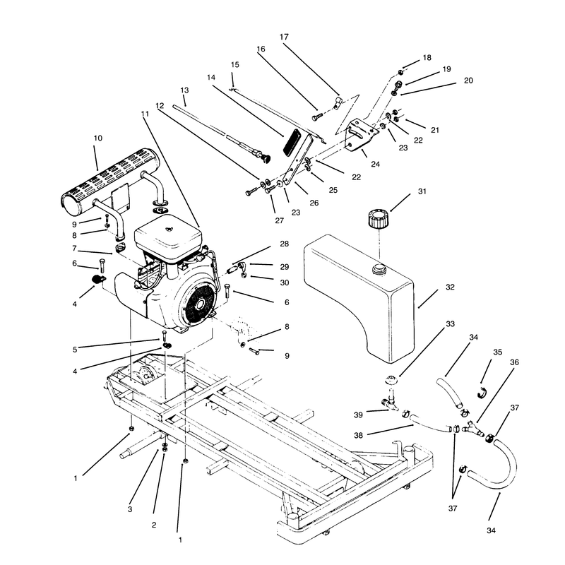 Engine and Fuel Systems